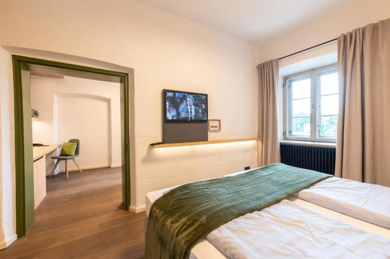 Landhotel Alte Zollstation- Historical Building Pittenhart Hotel