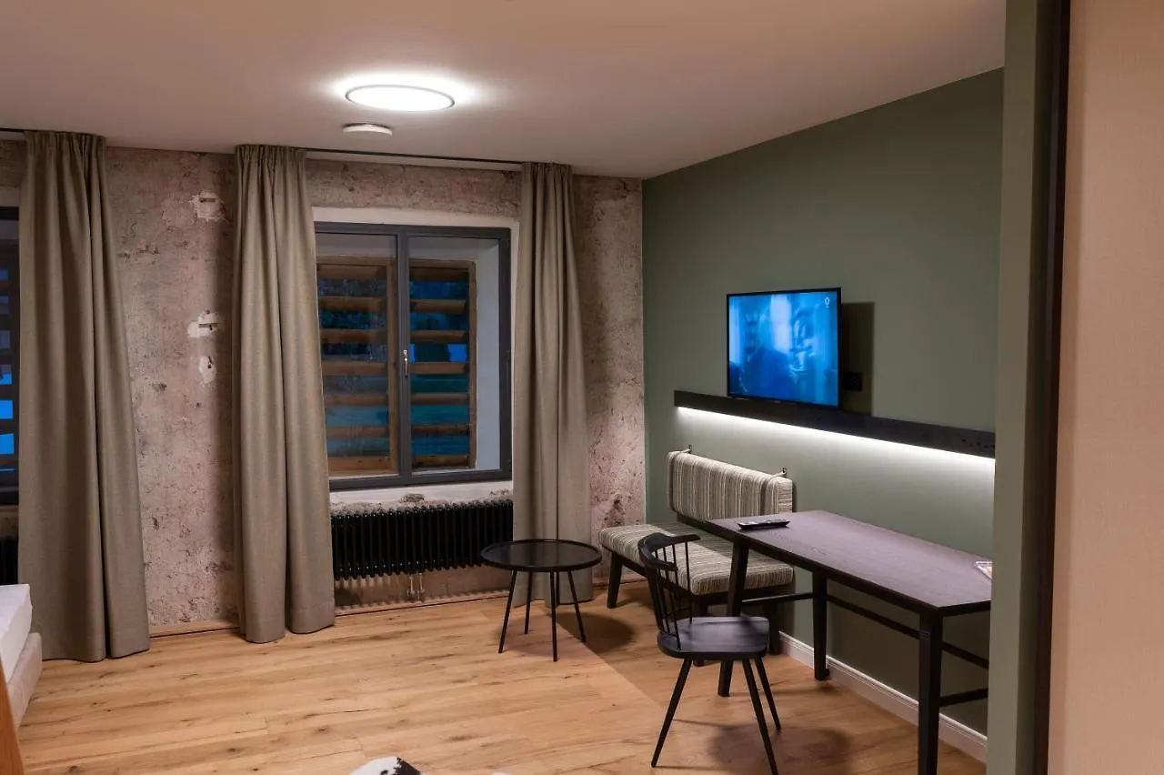 Landhotel Alte Zollstation- Historical Building Pittenhart