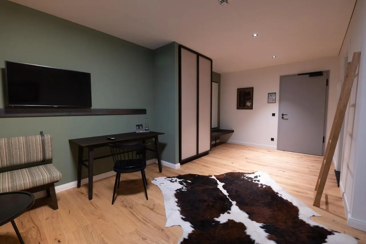 Landhotel Alte Zollstation- Historical Building Pittenhart 4*,