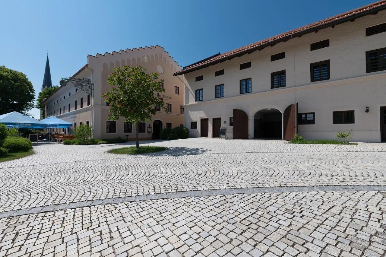 Landhotel Alte Zollstation- Historical Building Pittenhart 4*,