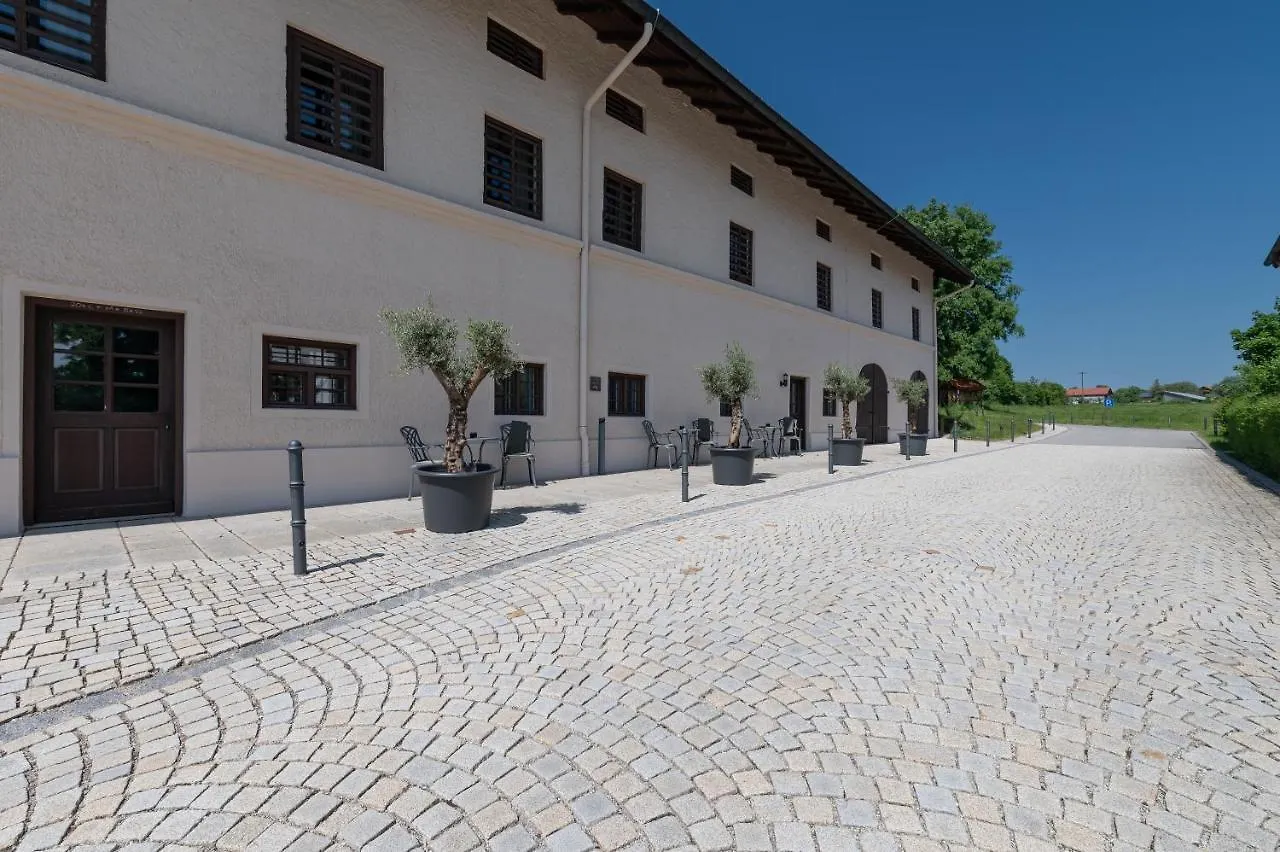 Landhotel Alte Zollstation- Historical Building Pittenhart Germany