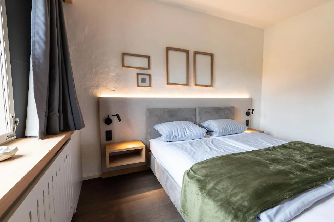 **** Hotel Landhotel Alte Zollstation- Historical Building Pittenhart Germany