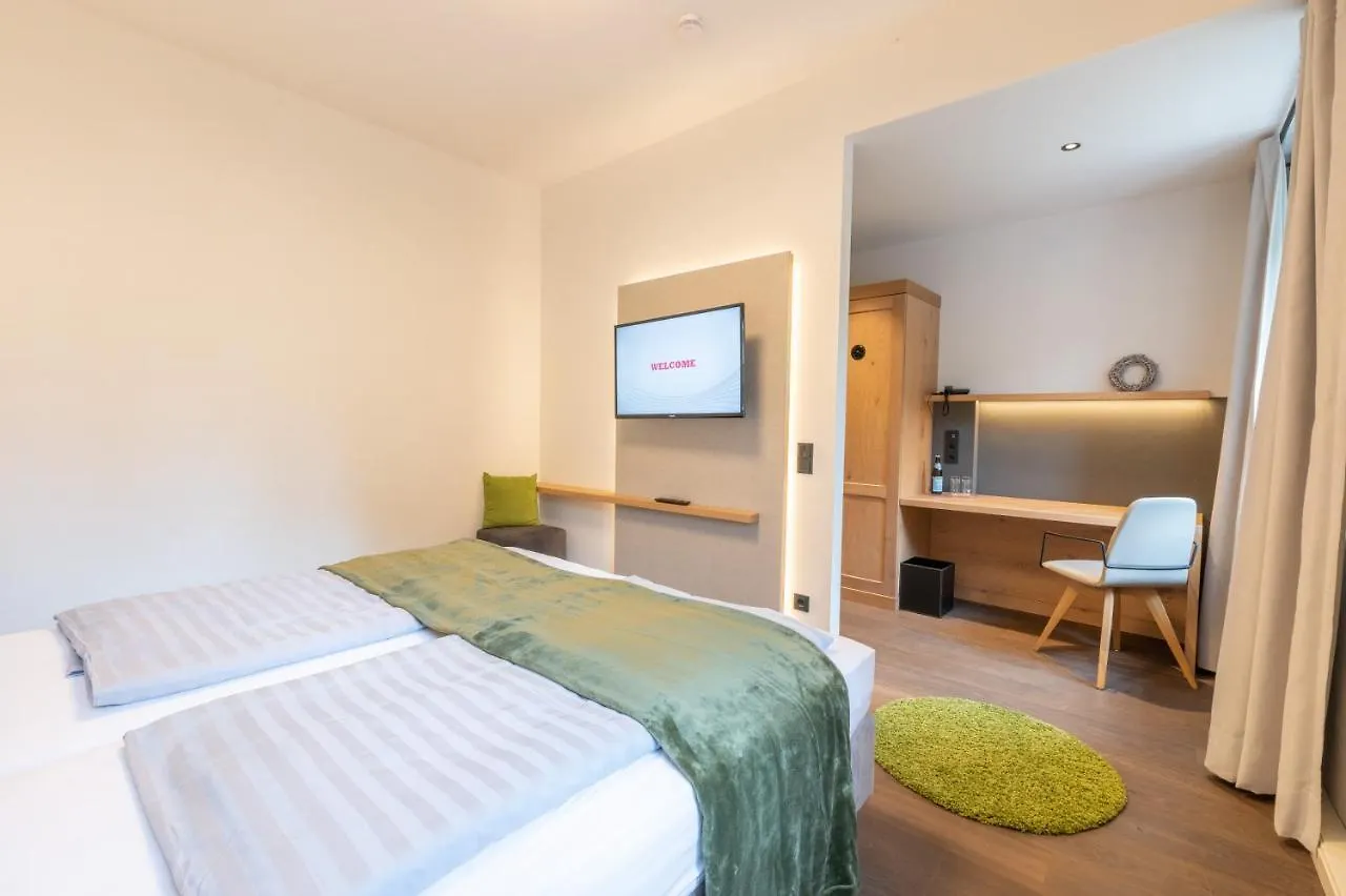 Landhotel Alte Zollstation- Historical Building Pittenhart Hotel